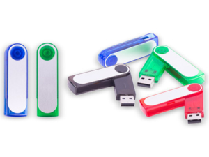 Pen Drive USB Plastica mod 007