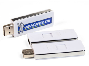 Pen Drive USB Plastica personalizzate stampa a colori