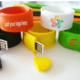 Bracciale USB gadget colorato