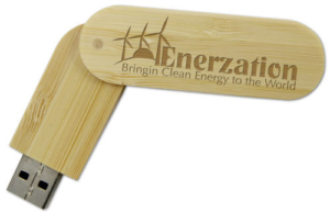 chiavi usb legno personalizzate incisione laser