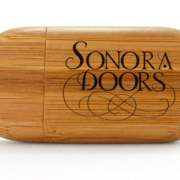 pennette USB legno personalizzate gadget