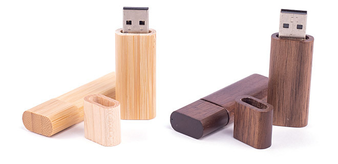 chiavette e chiavi pen drive usb legno