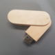 Pen drive USB cod 097 in legno stampa a colori, incisione laser