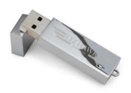 chiavette usb personalizzate gadget in metallo