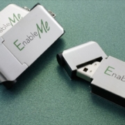 pen drive usb modello 877 gadget in metallo