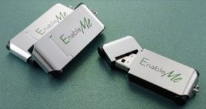 pen drive usb modello 877 gadget in metallo