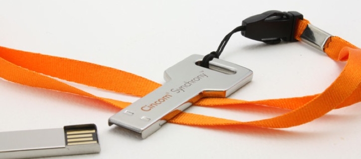 pen drive usb a forma di chiave