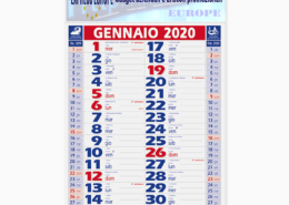 calendari personalizzati