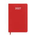 Agende personalizzate Vega Poket colore rosso
