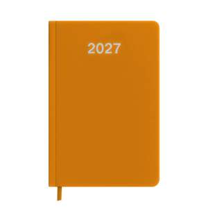 26701_07 Agende personalizzate Vega Poket colore arancio
