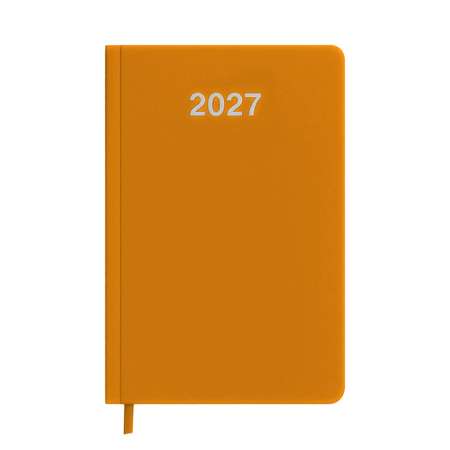 Agende personalizzate Vega Poket colore arancio