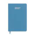 Agende personalizzate Vega Poket colore azzurro