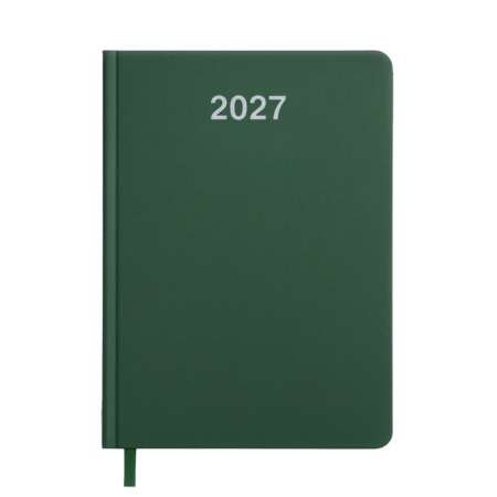 Agende personalizzate Vega colore verde