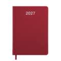 Agende personalizzate Vega colore bordeaux