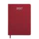 Agende personalizzate Vega colore bordeaux